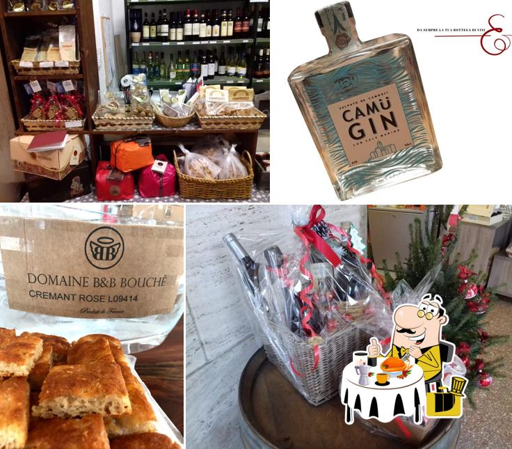 Cibo al Bacco & Arianna Bottiglieria