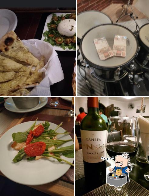 Comida em Bel Mangiare Pizzaria