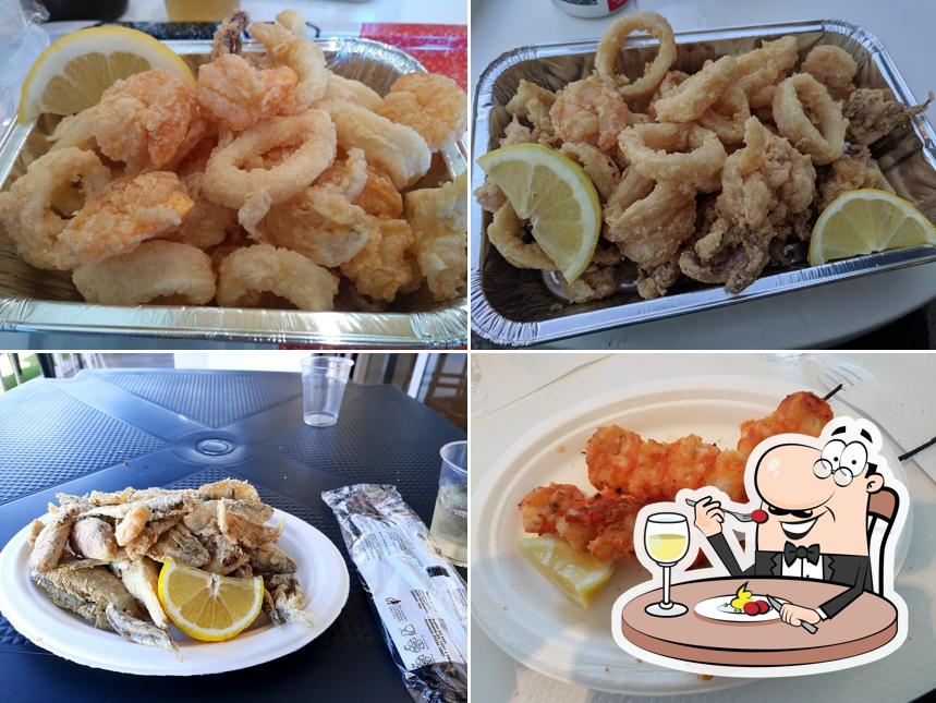 Il doppio gusto della pescheria Nanni