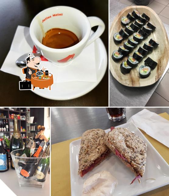 Cozze al Imperial Club