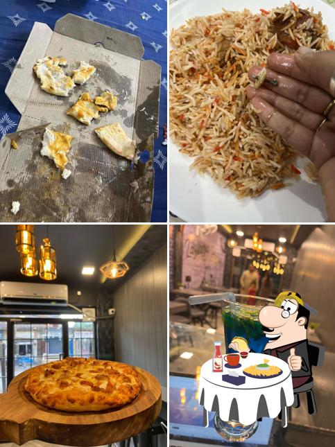 LAZEEZA PIZZA & RESTRO