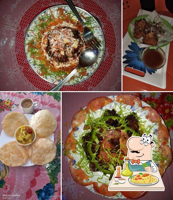 Food at NIL CHAYYA GUEST HOUSE AND RESTAURANT