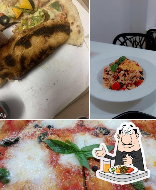 Meals at Nostro Pizzeria