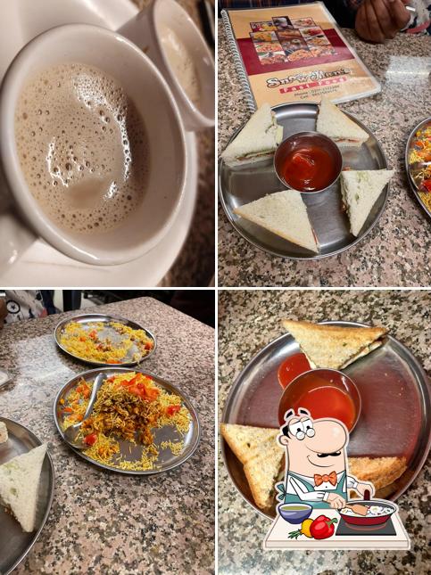 Paella at Snow Man's