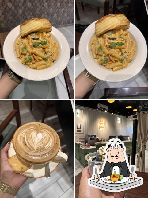 Meals at The Bean Brewery Cafe