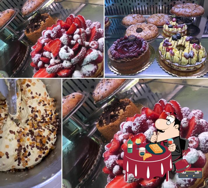 Ordina anche i dessert