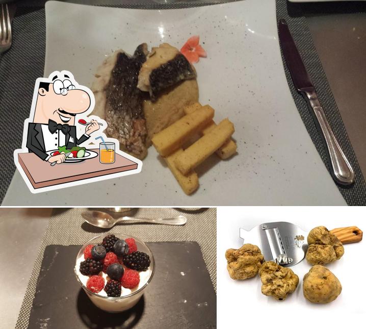 Platti al Ristorante 20 Tre