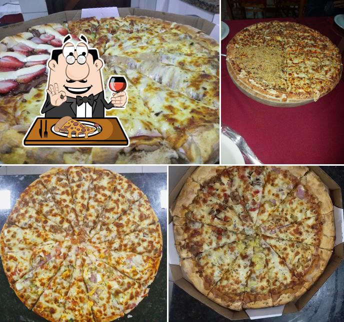 A pizza é o fast food mais popular do mundo