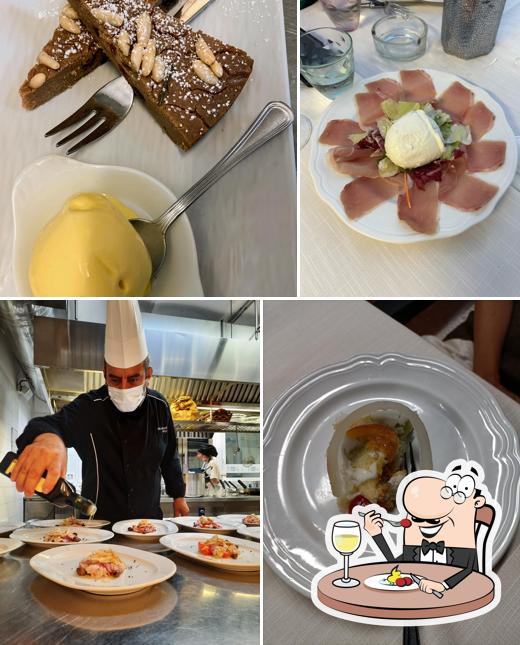 Platti al “Il Mercato del Pesce “ Laboratorio con Cucina