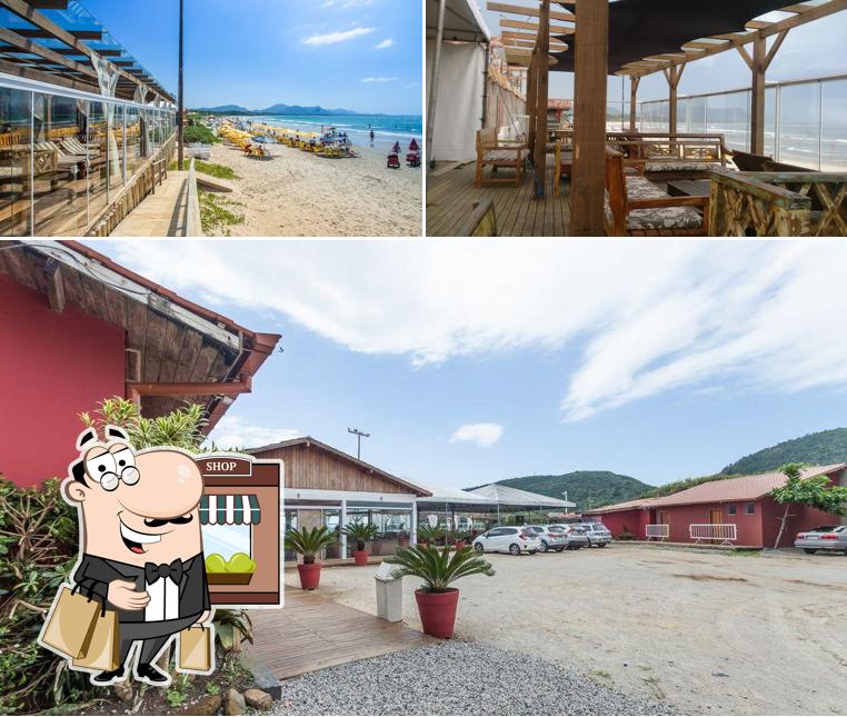 Veja imagens do exterior do Bar e Restaurante Vereda Tropical