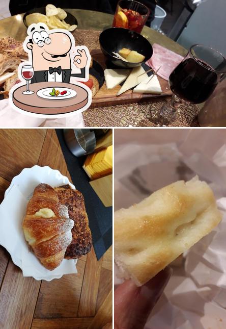 Cibo al Benso1810 Caffetteria & Distillati