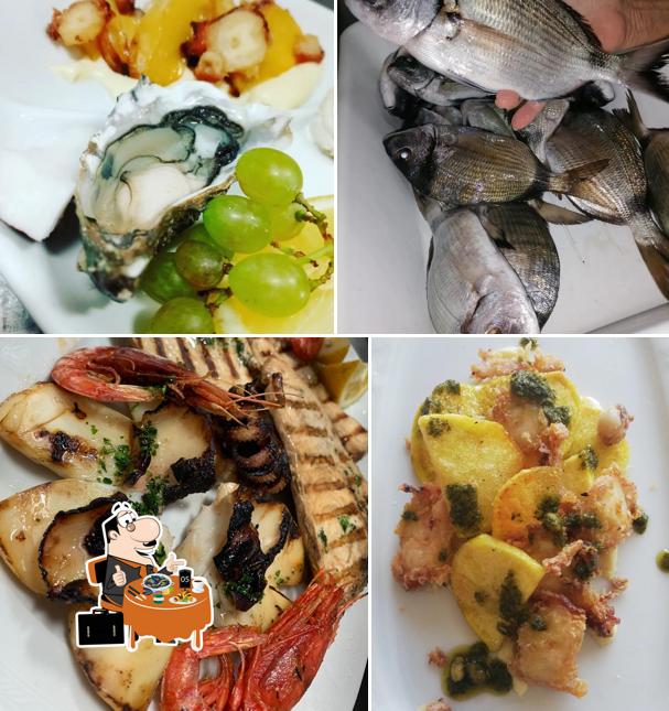 Cozze al Casa e Puteca Home Restaurant