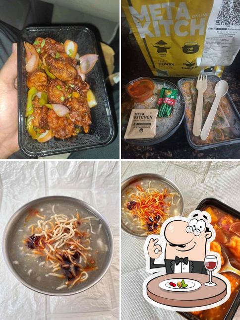 Meals at Chinese Hunger