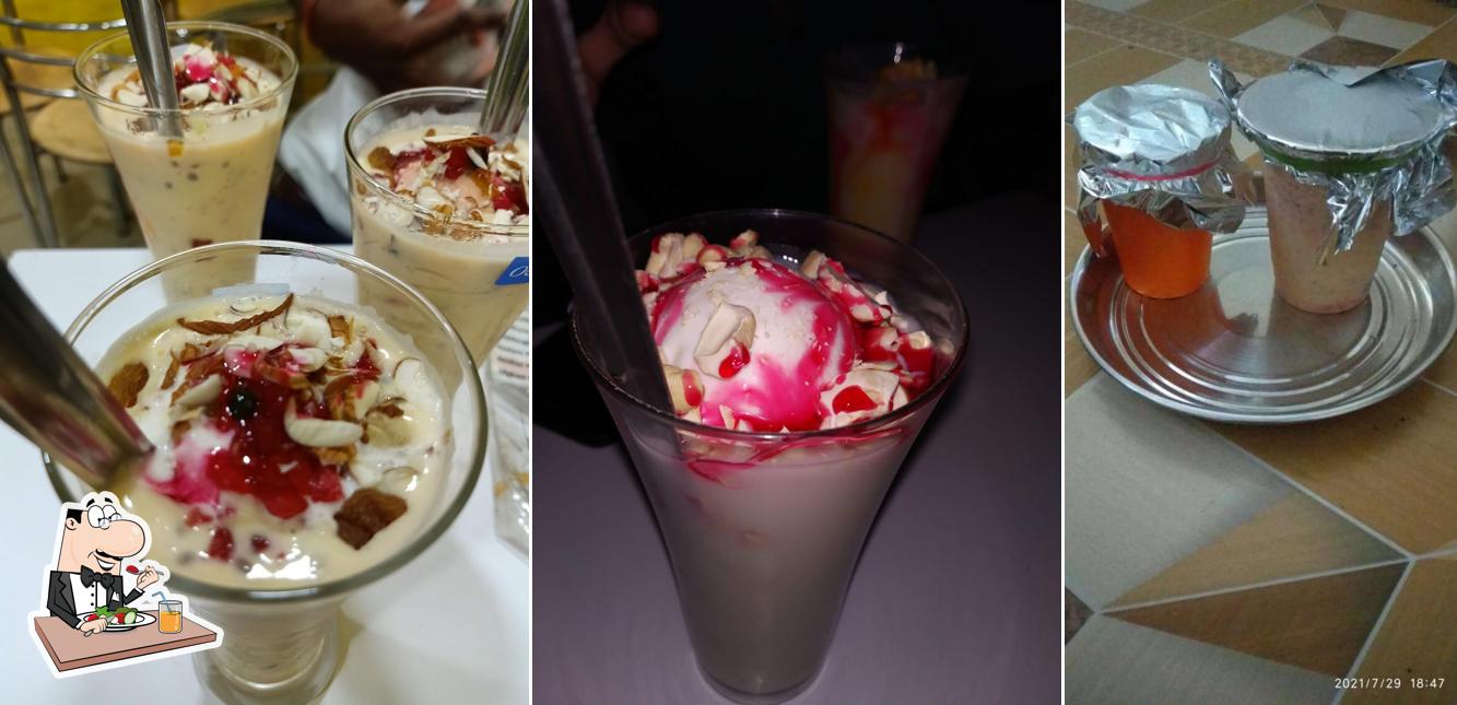 Meals at BHARKADEVI ICECREAM