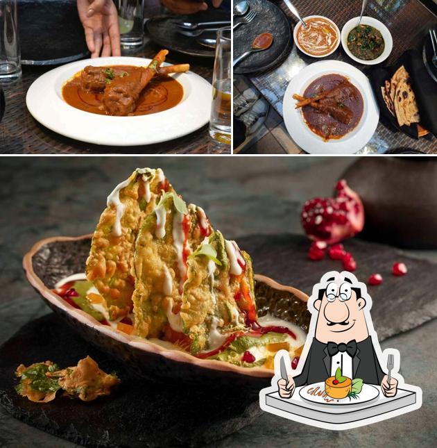 Food at Made In Punjab