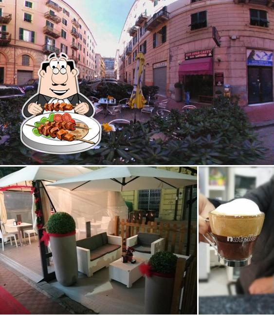 Mousse al cioccolato al Non Solo Caffè