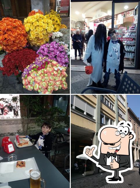 Caffetteria Pizzeria De Rose