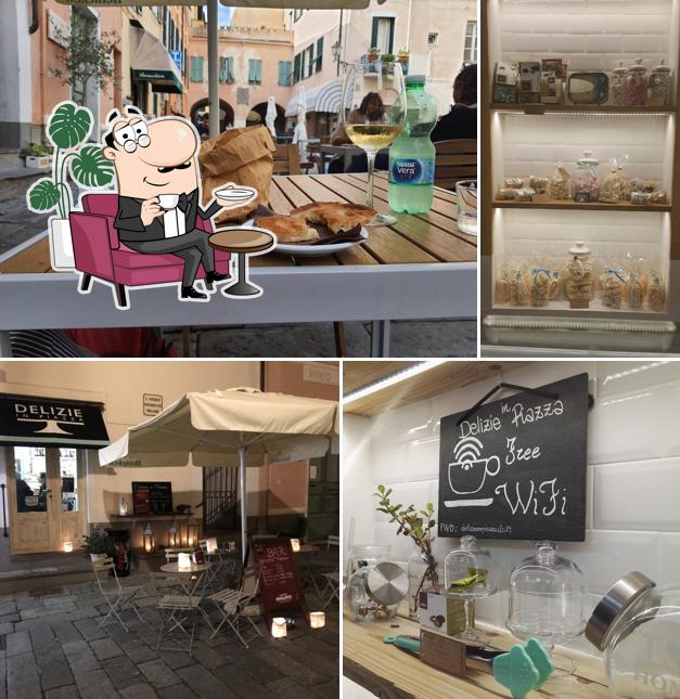 Bar Delizie in Piazza