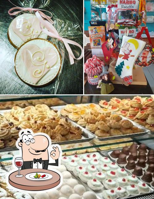 Cibo al Pasticceria Prestige Srl