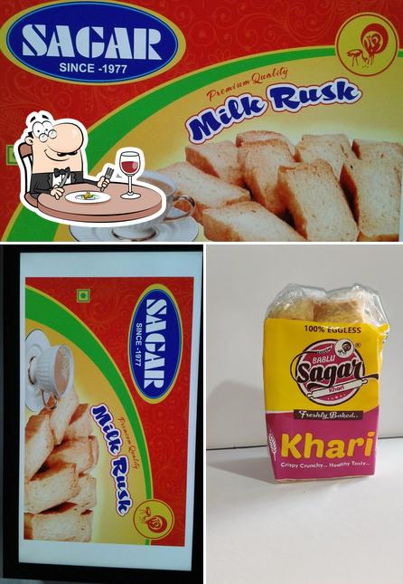 Food at BABLU SAGAR FOOD