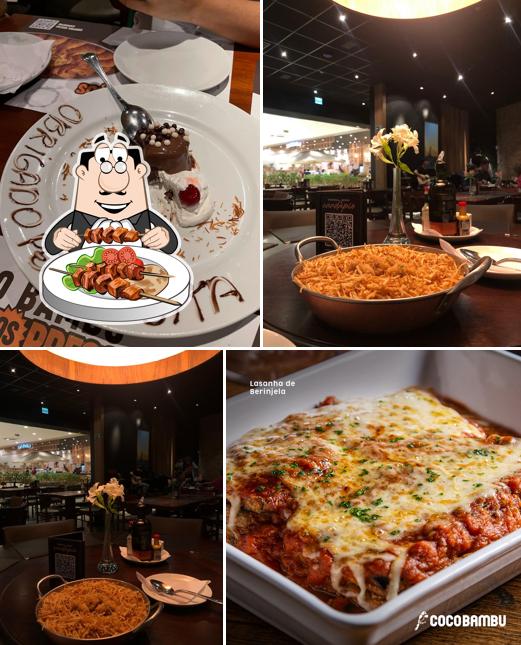 Coco Bambu - North Shopping Fortaleza