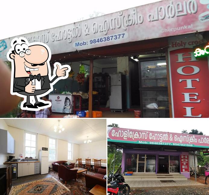 See this photo of Holy Cross Hotel