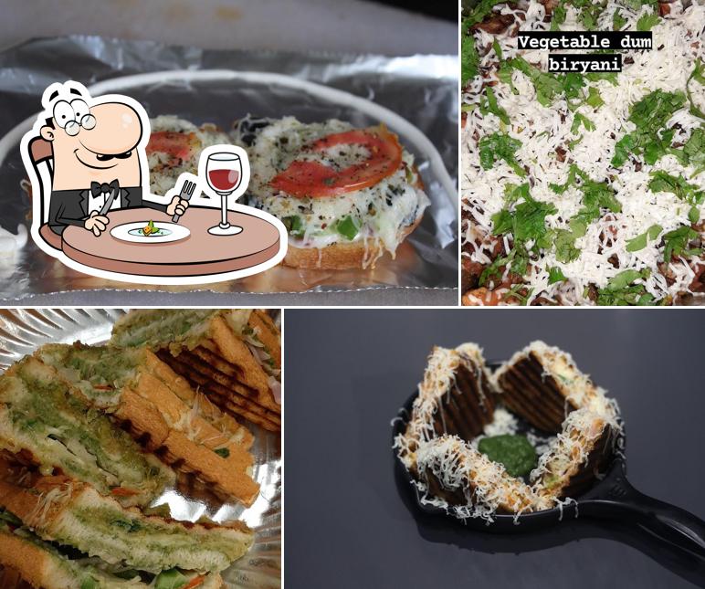 Food at Hunger Station Fast Food Station