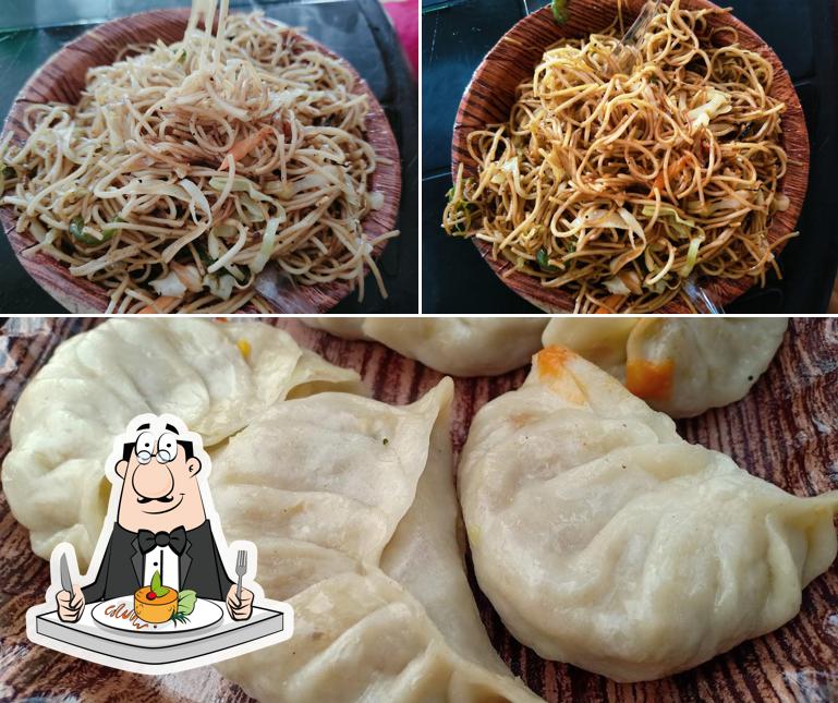 Food at Insta Chinese