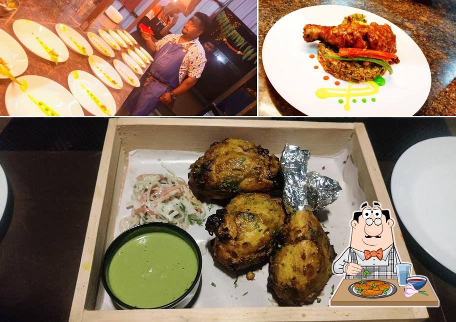 Chicken wings at JAiKA FoodnDrink