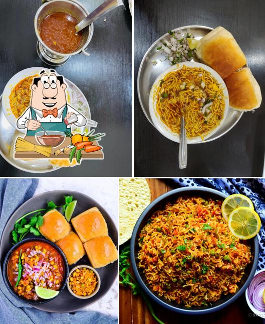 Spaghetti bolognese at PUNERI ZATKA MISAL HOUSE