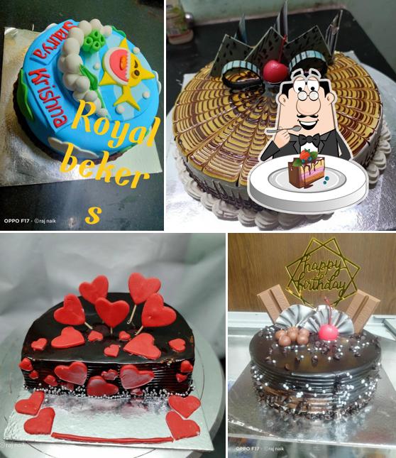 Royal bakers and Cakes