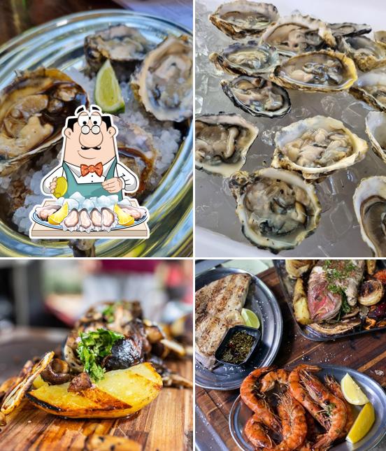 Ostras em Superquadra Bar: Cerveja, Churrasco, Comida, Sanduíches, Delivery Asa Norte DF