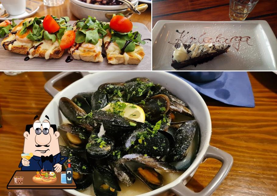 Bruschette al Tavern Kalalarga