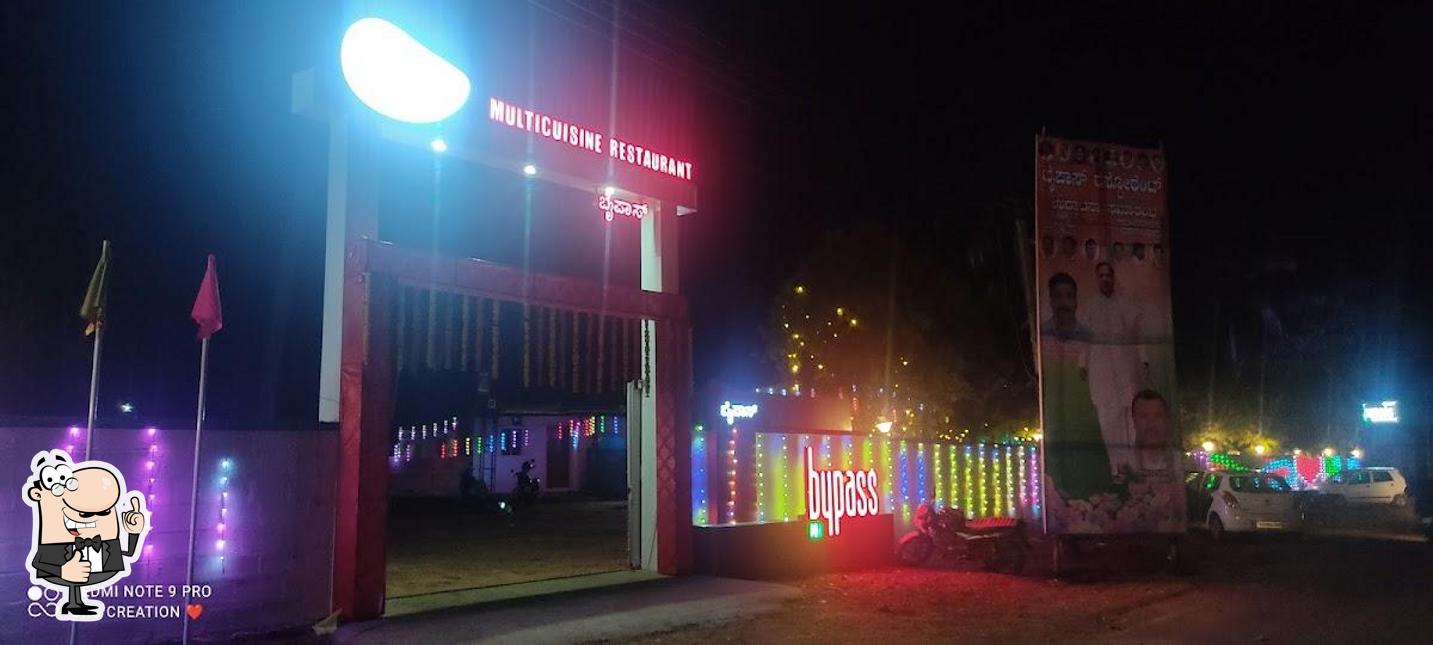 Look at this photo of Bypass coastal pearl Restaurant