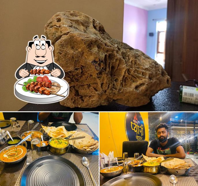 Meals at प्यारी पहाड़न Restro