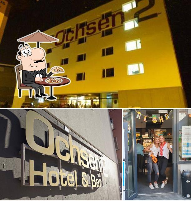 Guarda gli esterni di Ochsen 2 Bar