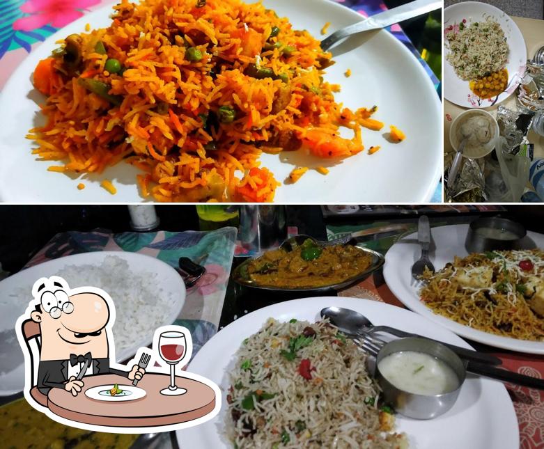 Biryani at Swayamprava Restaurant