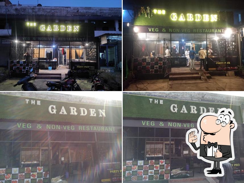 The Garden Zaika Restaurant