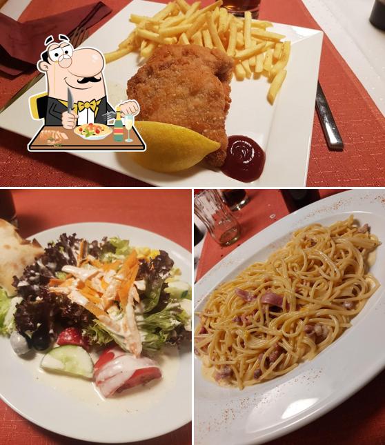 Platti al Tomate-Birkenhof Restaurant