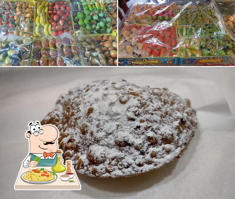 Platti al Flower Dolce e Salato Bar