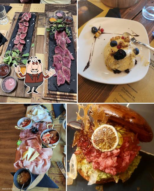 Lumache al Passando Per Firenze