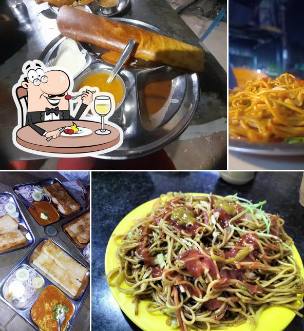 Meals at Anna Madrasi Dosa