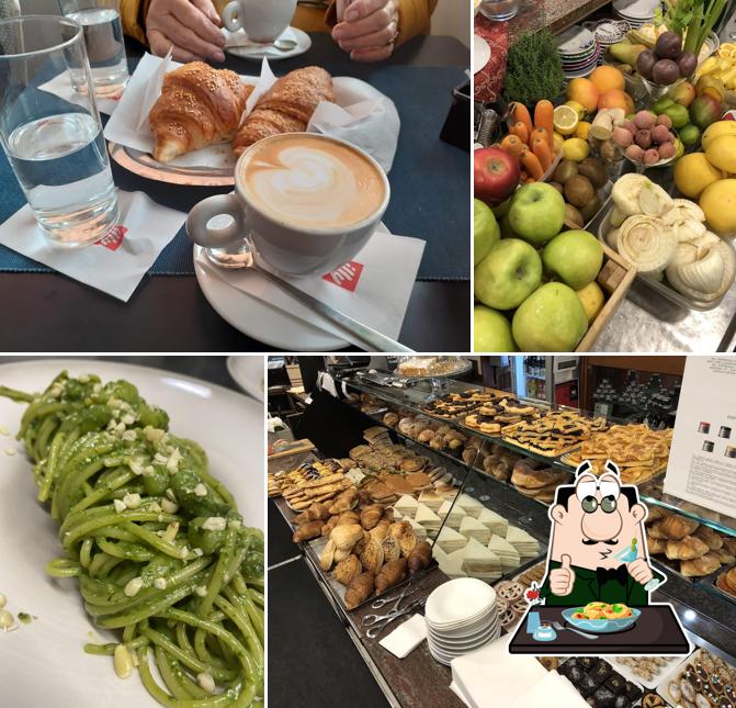 Cibo al Caffetteria Ciccarelli