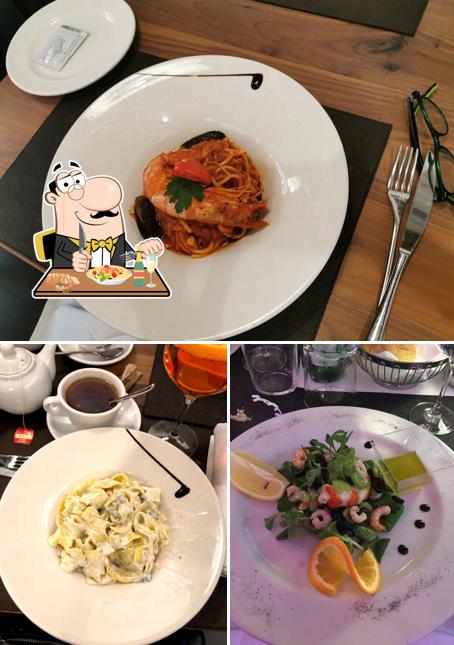 Platti al Caffè Duomo