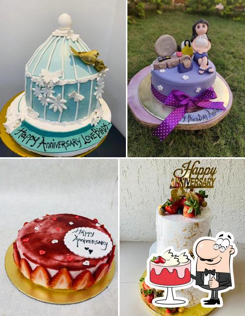 Here's a picture of Chocomania : Chocolates & Cakes Studio