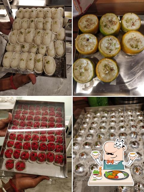 Food at Kridha Shree