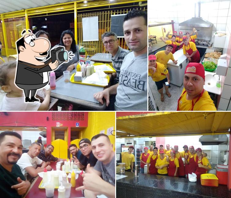 See this photo of Hamburgão Lanches