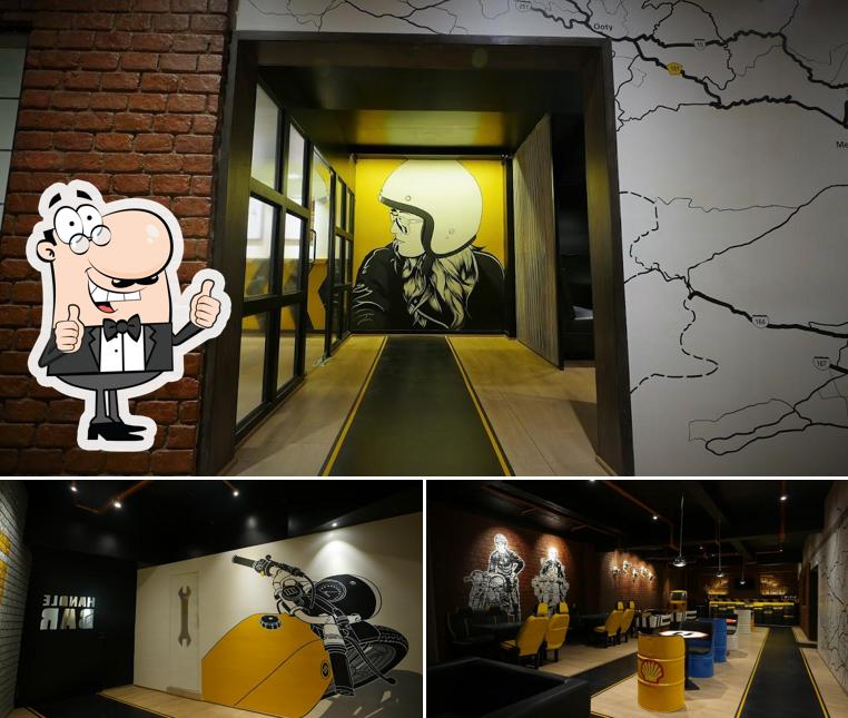 Look at this pic of Handle Bar