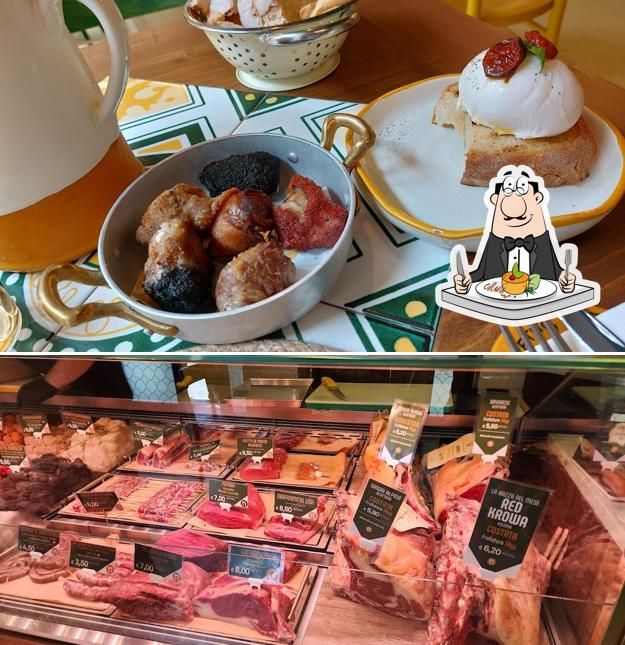 Cibo al Il Mannarino Como