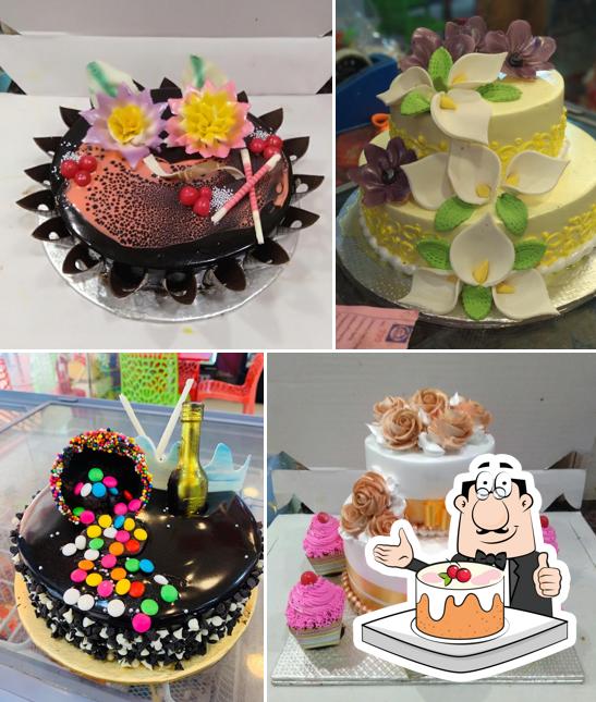 Here's an image of Kks bakers